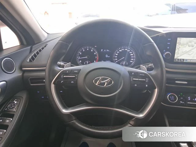 Hyundai Sonata (DN8) id 4355948 из Кореи 18