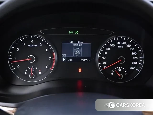 Kia Come New K7 id 3029537 из Кореи 18