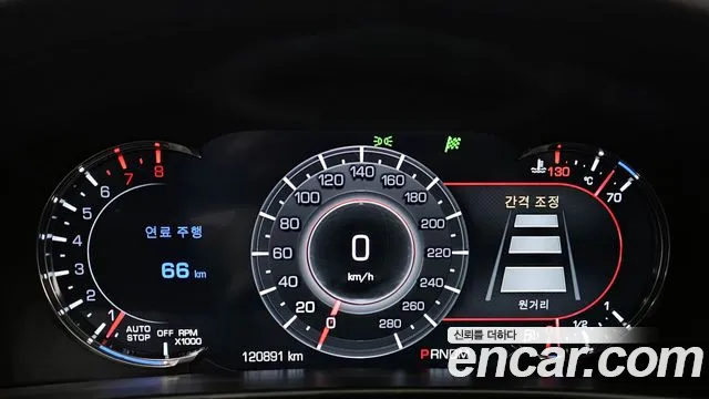 Cadillac CT6 id 2233907 из Кореи 18