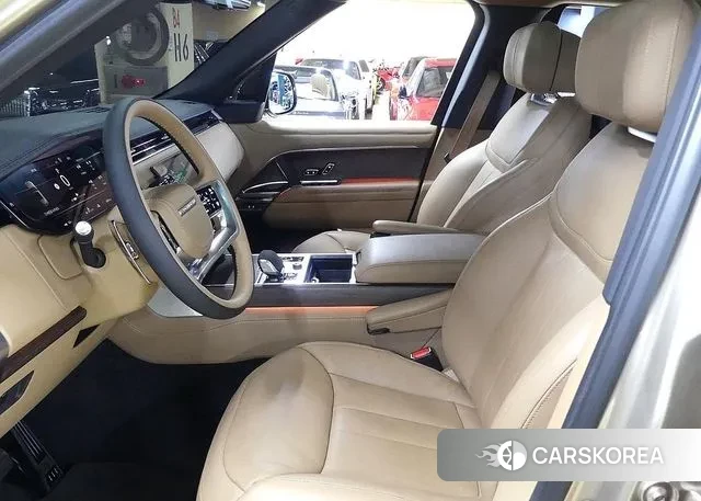 Land Rover Range Rover 5th Generation id 3032029 из Кореи 18