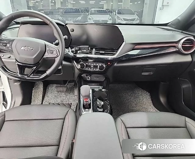 Chevrolet (GM Daewoo) Trax Crossover id 4177511 из Кореи 16