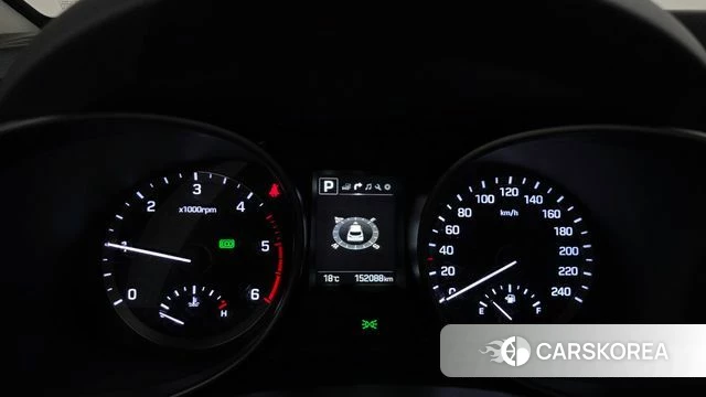 Hyundai Santa Fe The Prime id 3873972 из Кореи 18