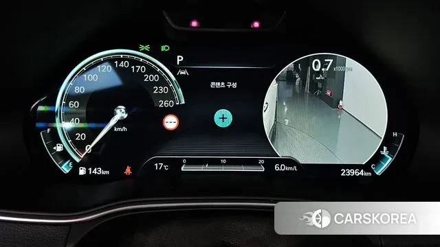 Genesis GV80 id 3333445 из Кореи 18