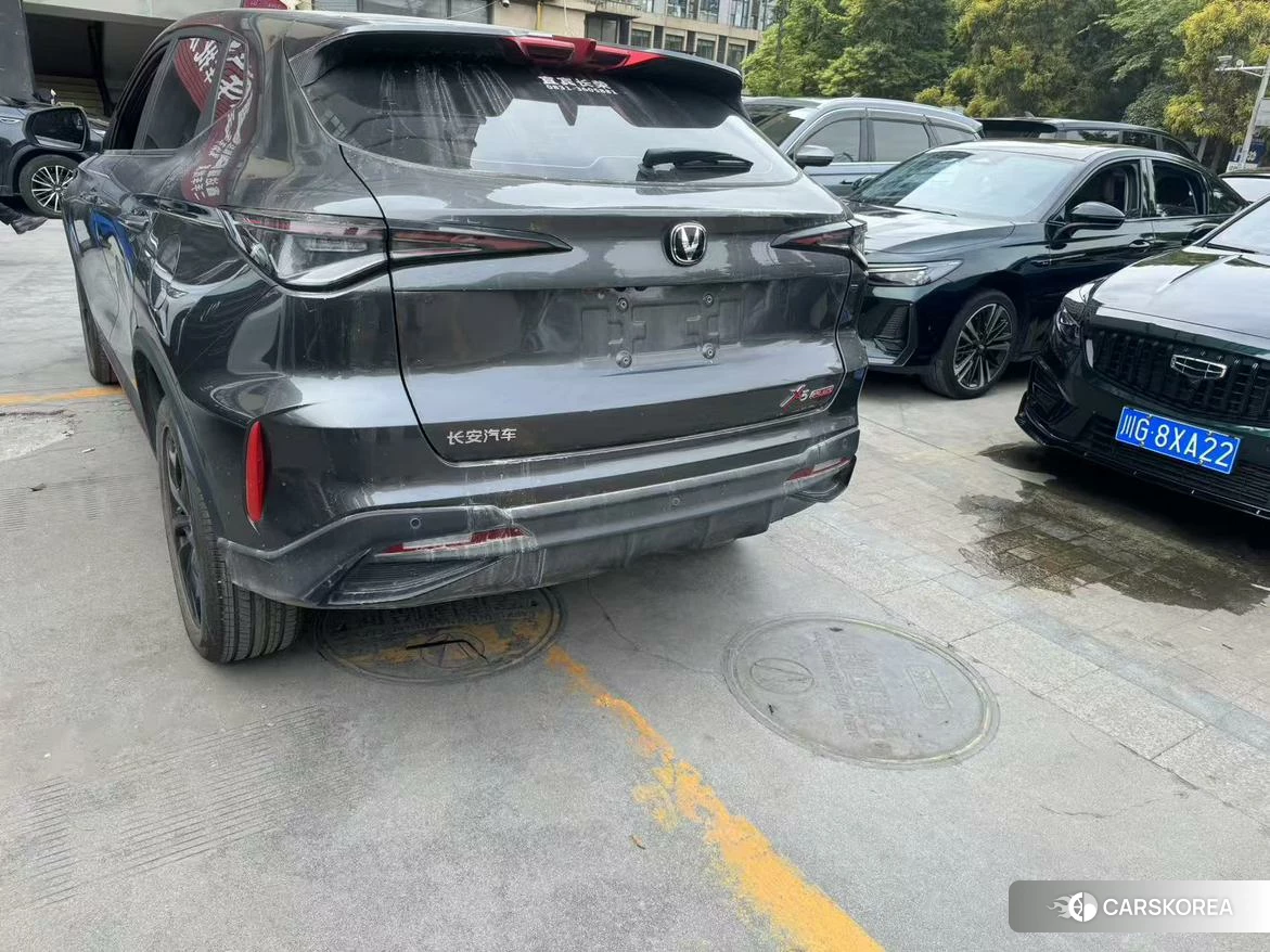 Chang'an X5 PLUS id 4440394 из Китая 8