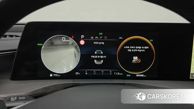 Kia K8 Hybrid id 4784199 из Кореи 18