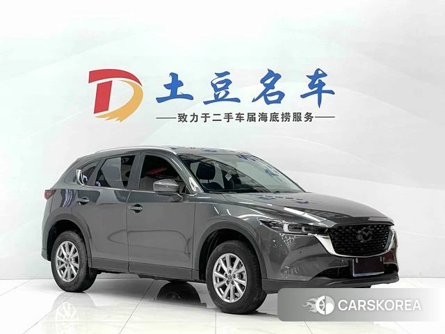 Mazda CX-5 id 4218181 из Китая 14