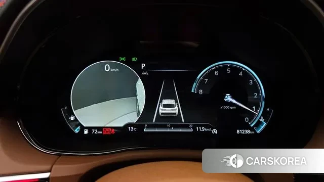 Genesis GV70 id 3411356 из Кореи 18