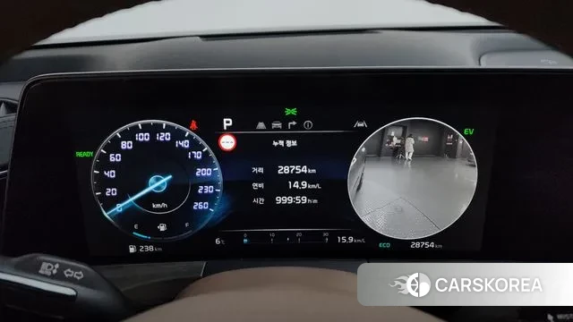 Kia K8 Hybrid id 3550354 из Кореи 18