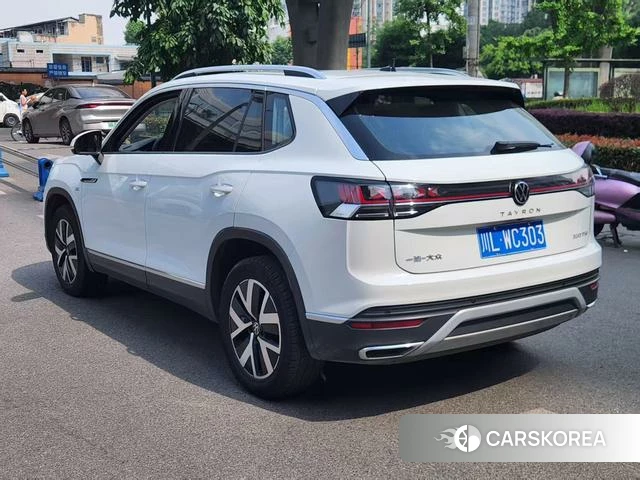 Volkswagen Tanyue id 4314497 из Китая 8