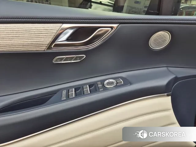 Genesis GV80 id 3725874 из Кореи 16