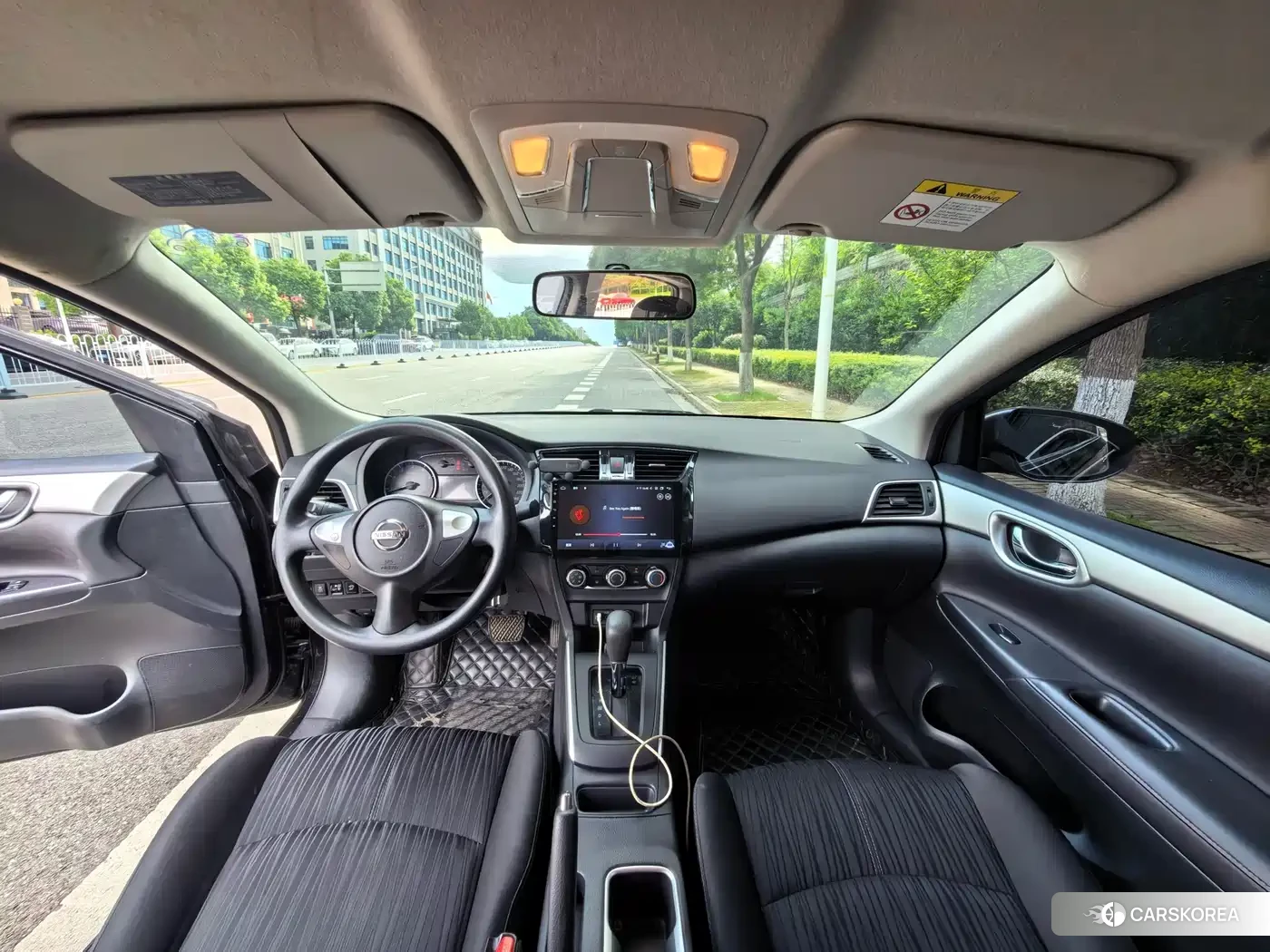 Nissan Sylphy id 4546395 из Китая 8