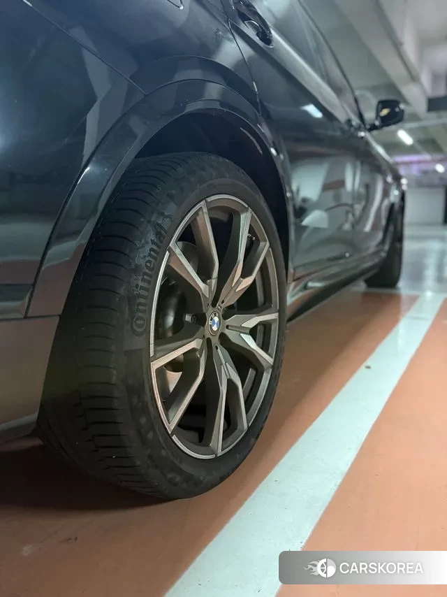 BMW X7 (G07) id 3384184 из Кореи 18