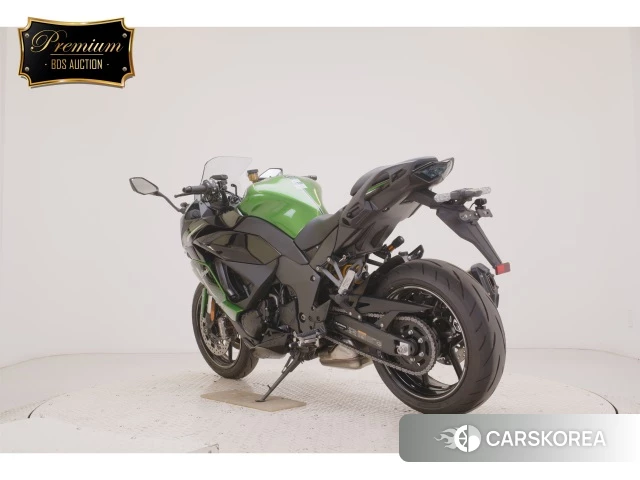 Kawasaki NINJA1100 SX SE id 4387073 из Японии 8