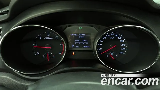 Kia The New Carnival id 2834721 из Кореи 18