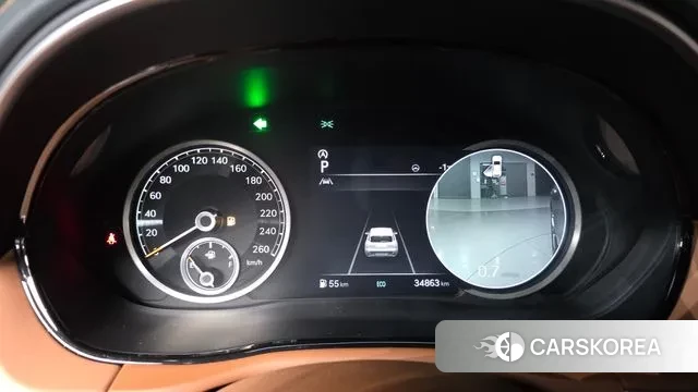 Genesis GV70 id 3599898 из Кореи 18