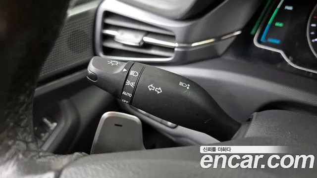 Hyundai The New Ionic Hybrid id 2624425 из Кореи 18