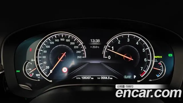 BMW 5 Series (G30) id 2932765 из Кореи 18