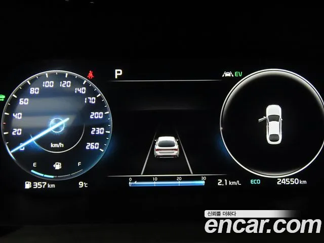 Kia K5 Hybrid 3rd Generation id 2472692 из Кореи 18