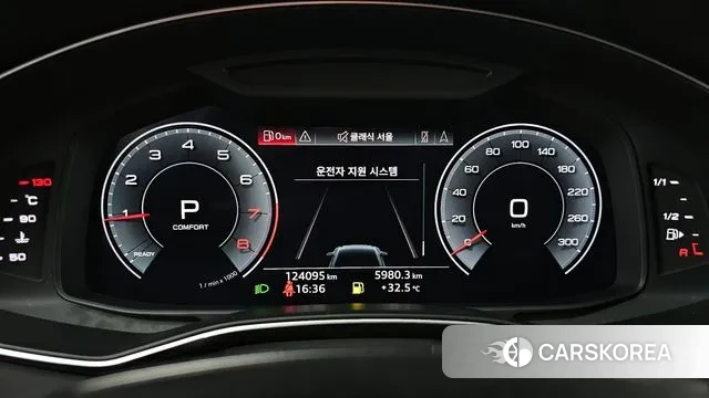 Audi A6 (C8) id 3112221 из Кореи 18