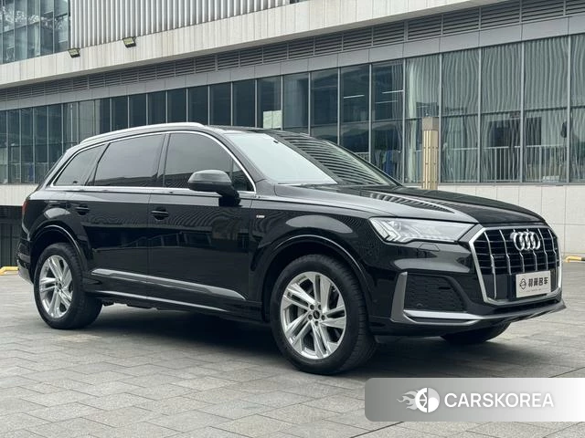 Audi Q7 id 4359489 из Китая 20