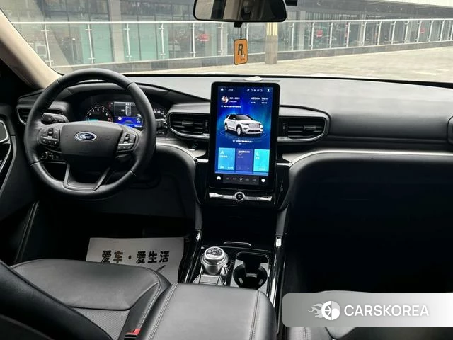 Ford Explorer id 4393512 из Китая 9