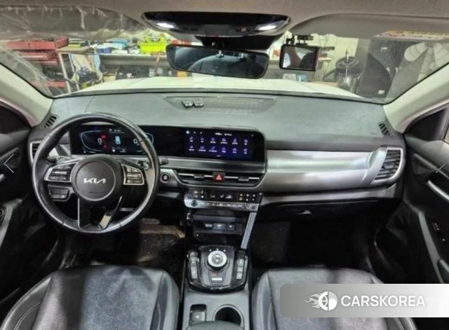 Kia The New Seltos id 4480365 из Кореи 8