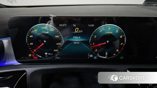 Mercedes-Benz CLA-Class C118 id 3935644 из Кореи 18