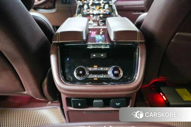 Lincoln Navigator 4th generation id 4562288 из Кореи 18