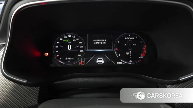 Renault Korea (Samsung) XM3 id 4682049 из Кореи 33