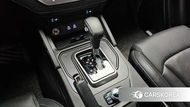 Ssangyong The New Rexton Sports Cannes id 4749148 из Кореи 33