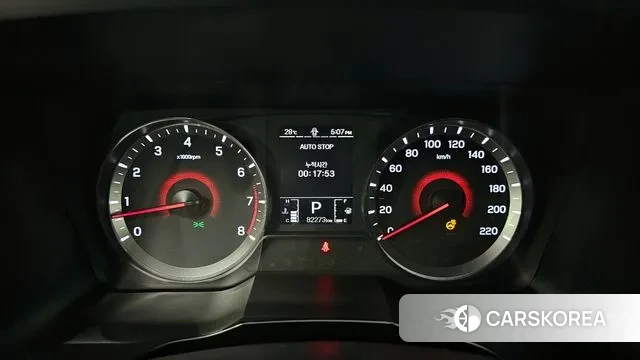 Ssangyong Berry New Tivoli id 3018434 из Кореи 18