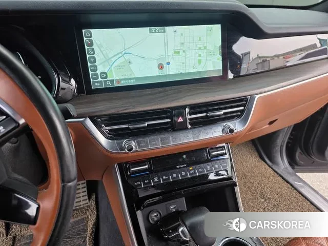 Kia Mohave Master id 3716923 из Кореи 8