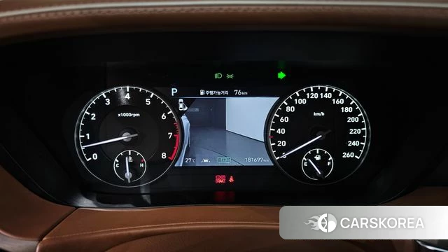 Genesis G90 id 4568446 из Кореи 18