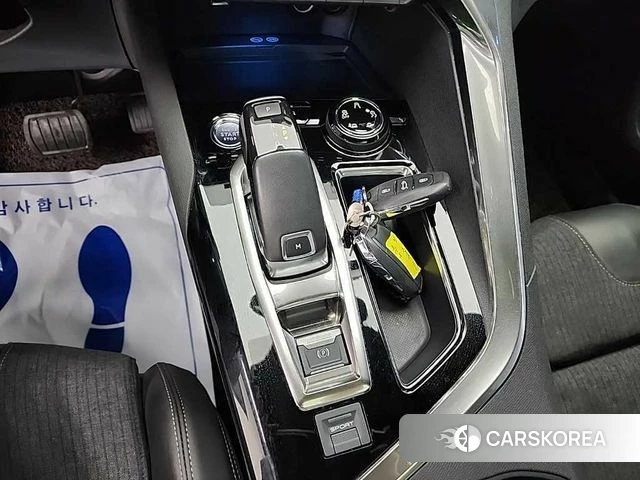 Peugeot 5008 second generation id 3898491 из Кореи 17