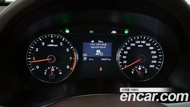 Kia Come New K7 id 2922666 из Кореи 18