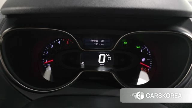 Renault Korea (Samsung) New QM3 id 4620657 из Кореи 18
