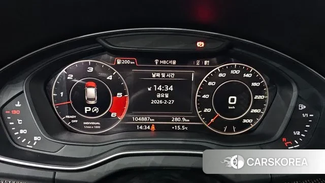 Audi SQ5 (FY) id 3727564 из Кореи 18