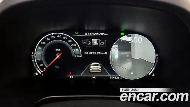 Kia More K9 id 2945705 из Кореи 18