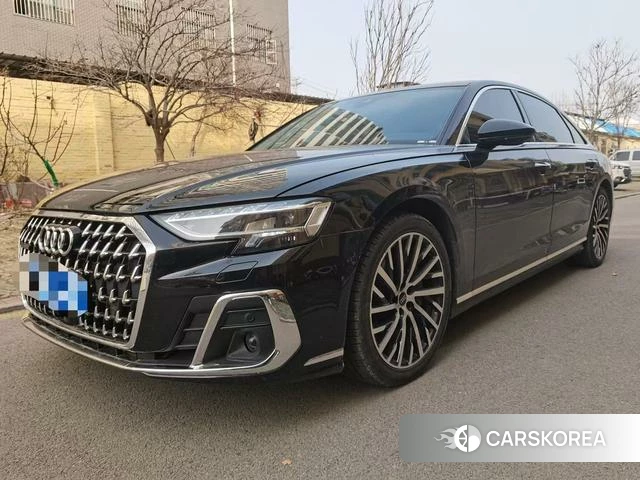 Audi A8 id 4277956 из Китая 8