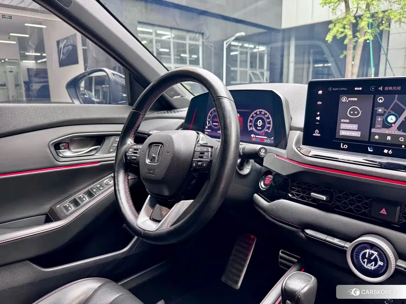 Honda Accord id 4589465 из Китая 18
