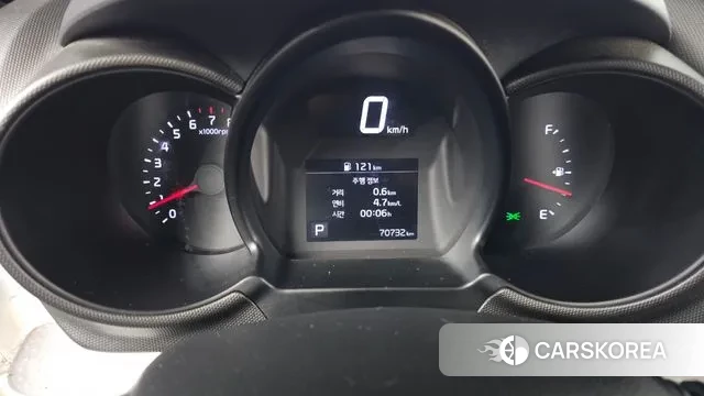 Kia The New Ray id 3367449 из Кореи 18