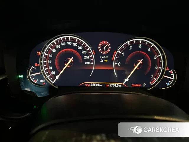 BMW 5 Series (G30) id 3454983 из Кореи 18