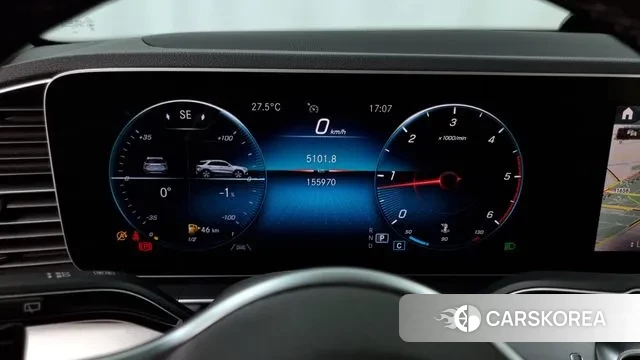 Mercedes-Benz GLE-Class W167 id 2886473 из Кореи 18