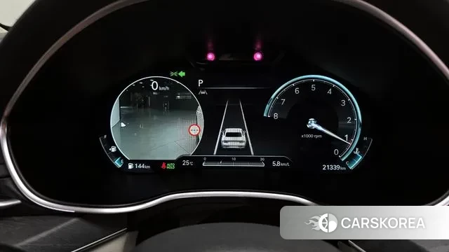 Genesis G80 (RG3) id 2974499 из Кореи 18