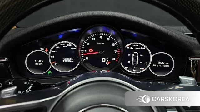 Porsche Panamera (971) id 3362400 из Кореи 18