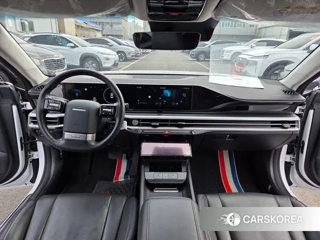 Hyundai Grandeur (GN7) id 3751472 из Кореи 18