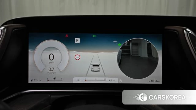 Genesis G90 (RS4) id 3842440 из Кореи 18