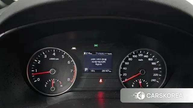 Kia Sportage The Bold id 3778336 из Кореи 18