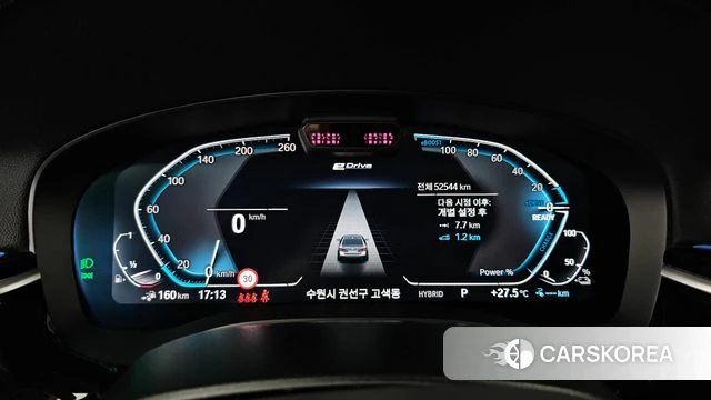 BMW 5 Series (G30) id 4395101 из Кореи 31
