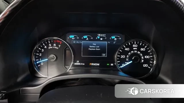 Ford F150 id 3208841 из Кореи 18